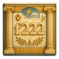 f222 logo